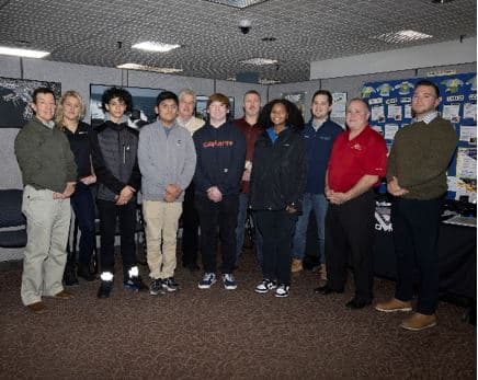 Students Work While Earning School Credit Through EB’s High School MDA Design Co-Op