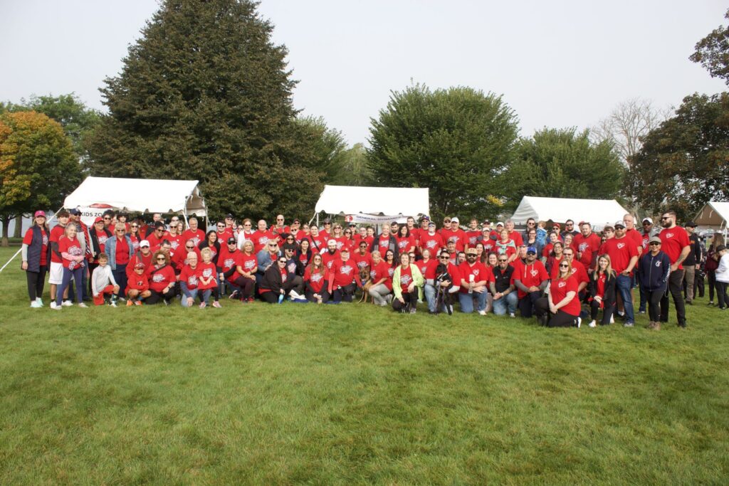 Electric Boat Raises Over $33,000 for American Heart Association