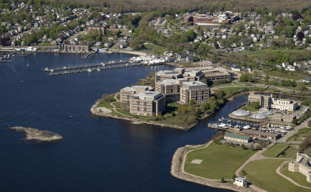 New London CT Facilities