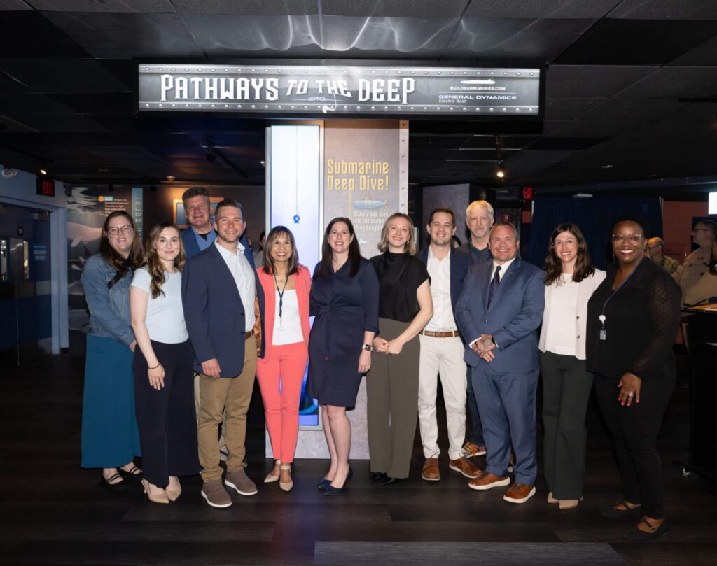 Pathways to the Deep Officially Opens at Mystic Aquarium