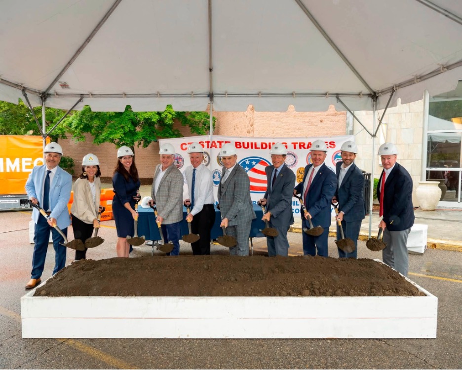 Waterford Campus Groundbreaking Marks EB’s Next Step in Innovation and Workforce Growth