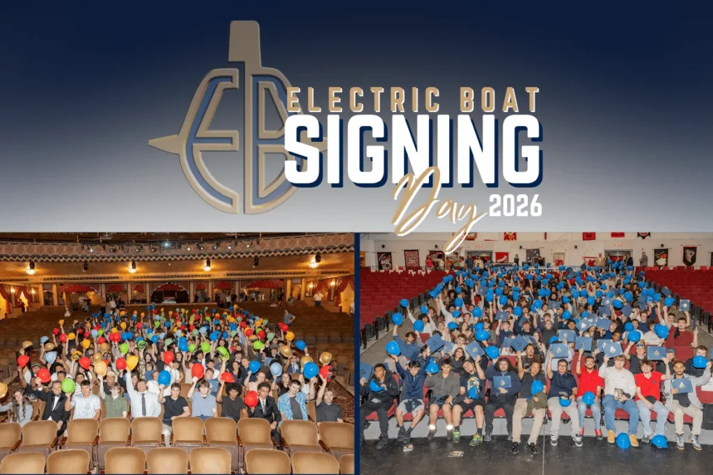 The Next Generation of Shipbuilders Takes the Stage